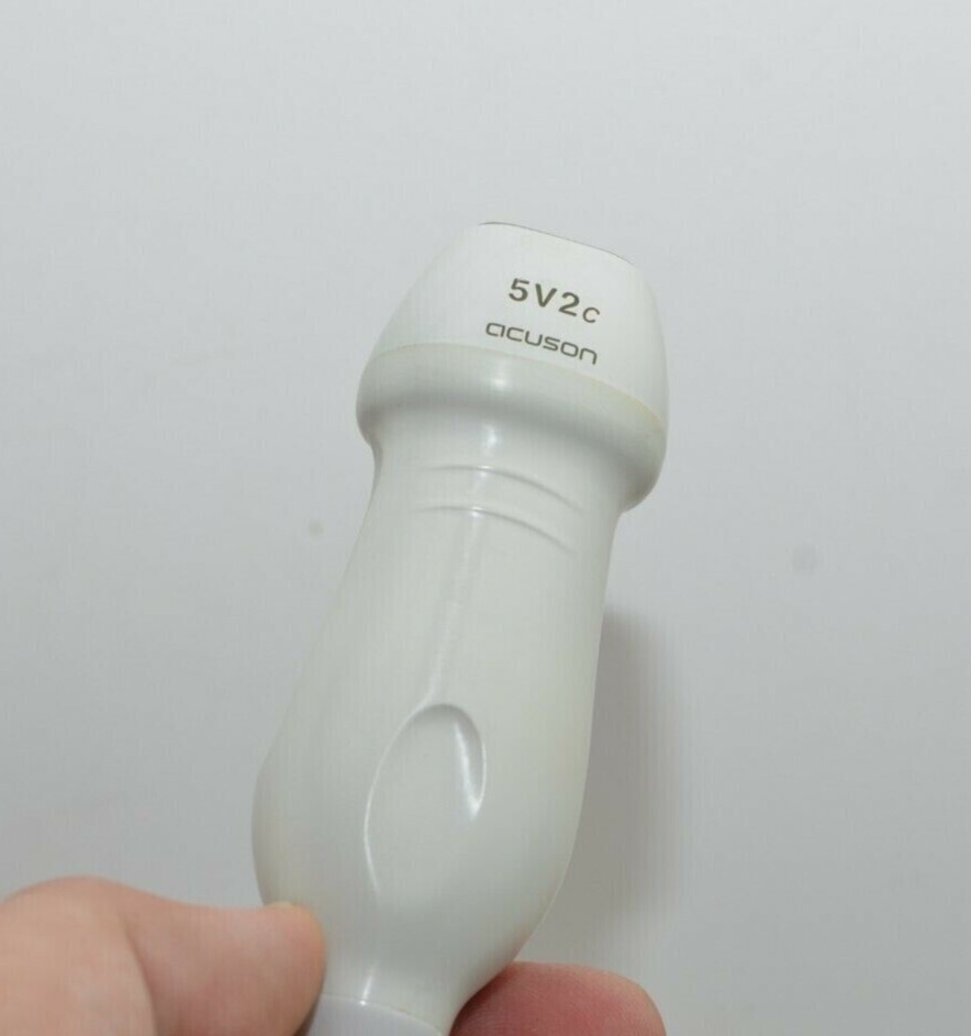 ACUSON 5V2c Vector Array Ultrasound Transducer Probe Siemens for Sequoia