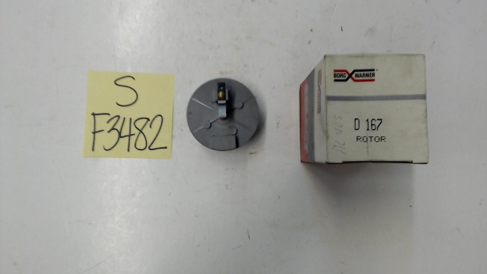 D167 Rotor