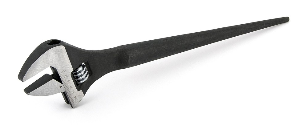 211 Adjustable Construction Spud Wrench 10inch