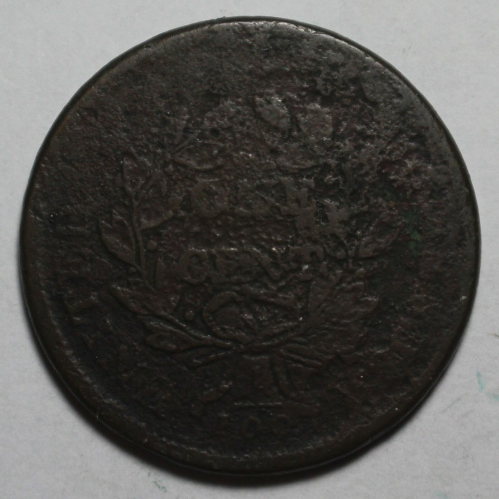 1805 Large Cent WR1032