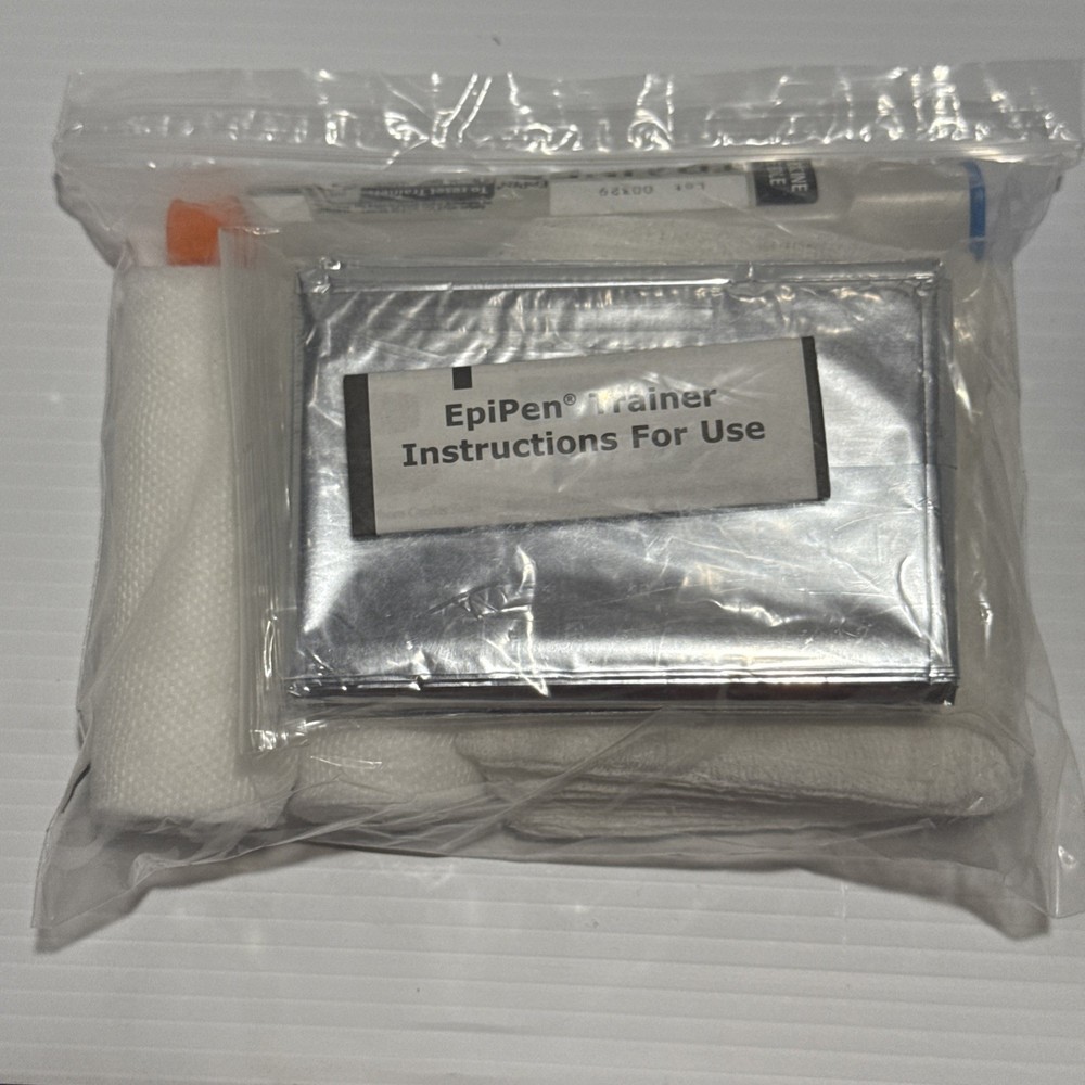 Channing Bete #1200FAK First Aid Training Pack