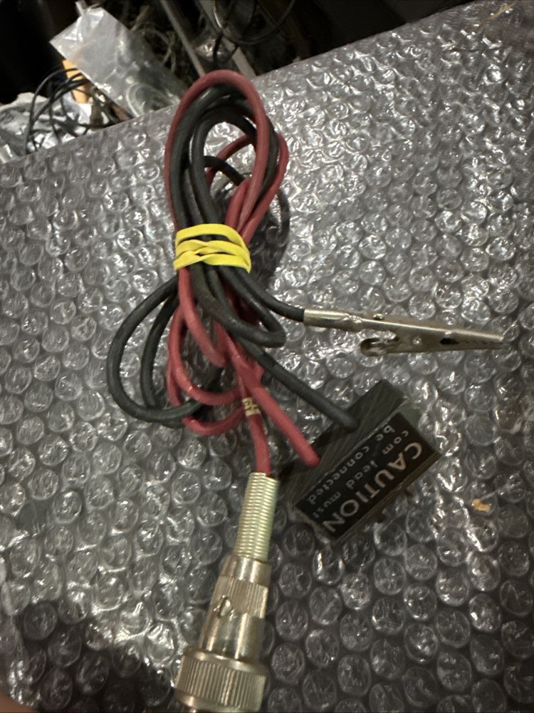 Vintage Data Precision High Voltage Probe Model V30