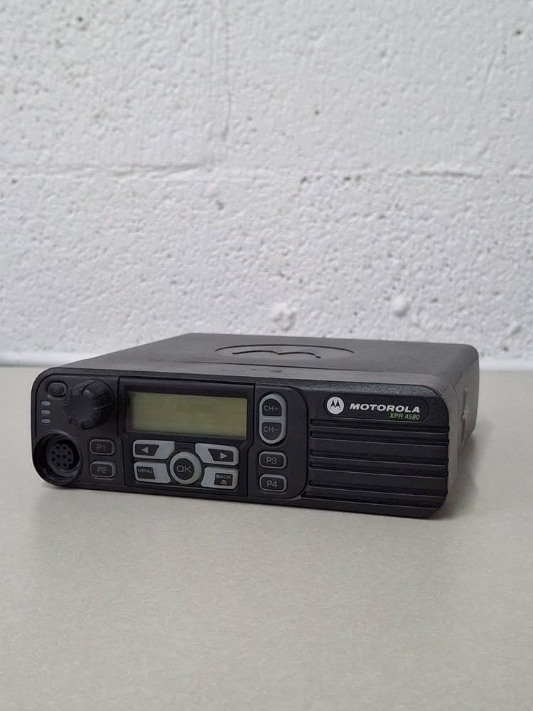 Motorola XPR 4580