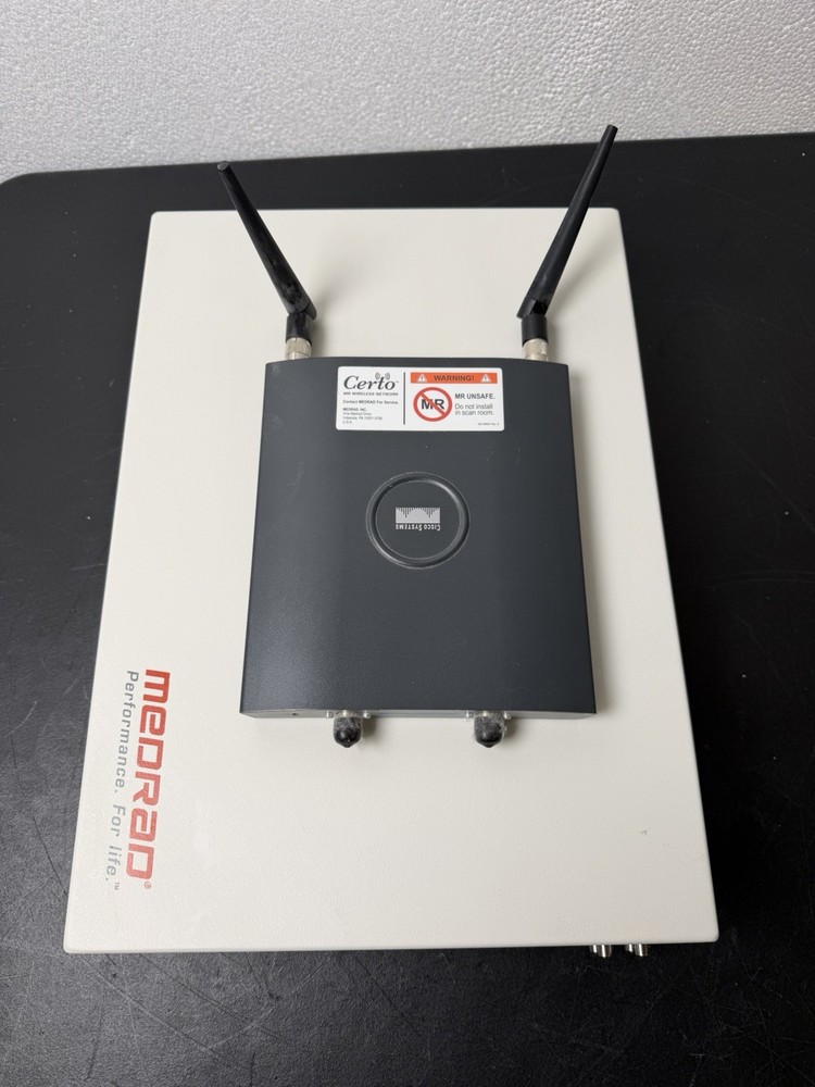 Medrad Certo MR Wireless Network Ref. 3018556 - AS IS -