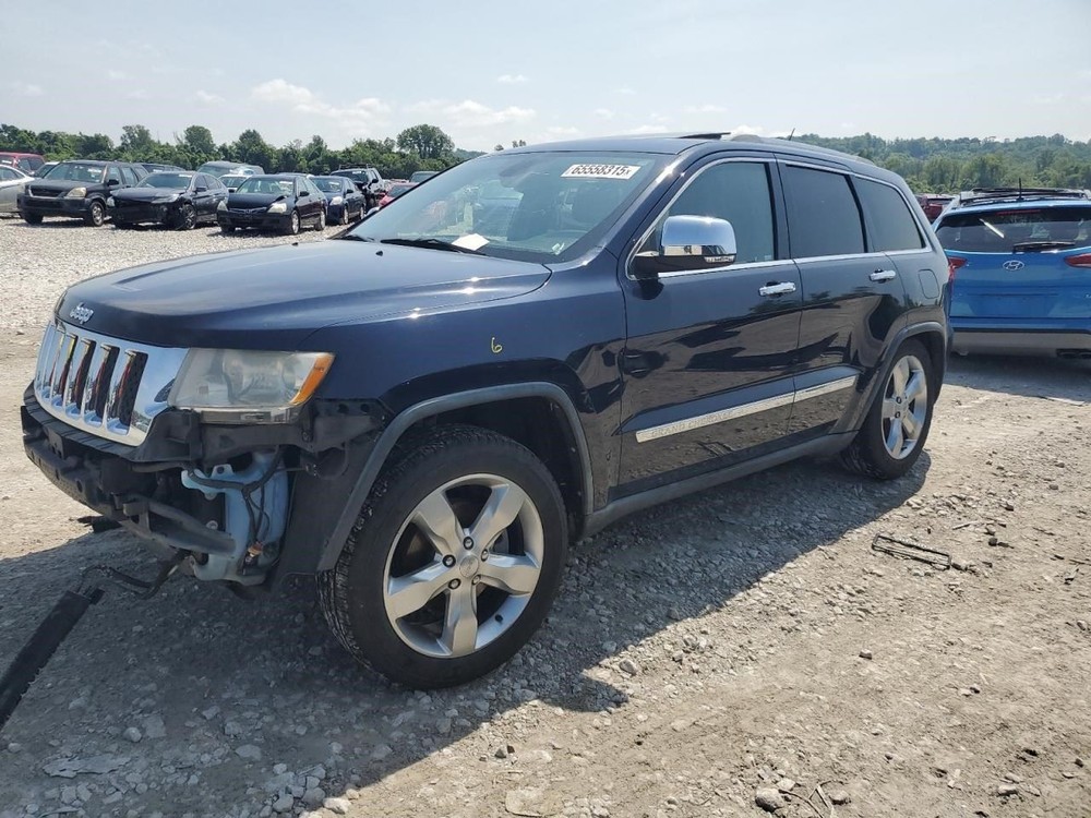 2011 2012 2013 JEEP GRAND CHEROKEE Jack