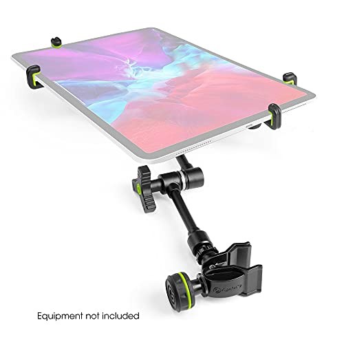 Gravity Stands Tablet Holder with Vari-Arm
