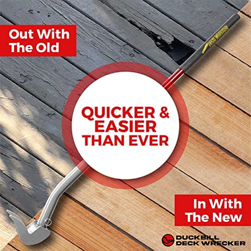 Duckbill Deck Wrecker - The Original Board Multicolor