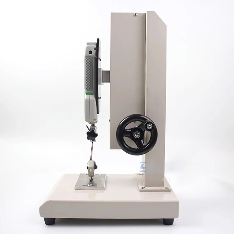 Digital Display Push-Pull Testing Frame Vertical Side-Swing Tension Testing