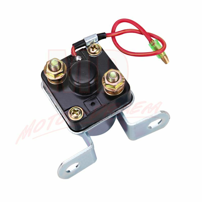 For Polaris Sportsman 500 4x4 1996-2004 Starter Relay Solenoid 3085521 3087196