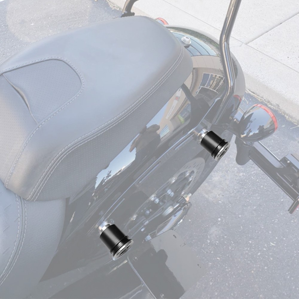 Docking Spools Mount Kit For 2019-2025 Indian Springfield Chieftain Roadmaster
