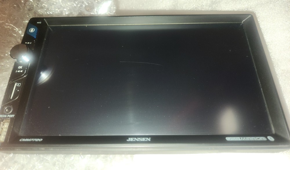 Jensen CMM7720 Screen Replacement