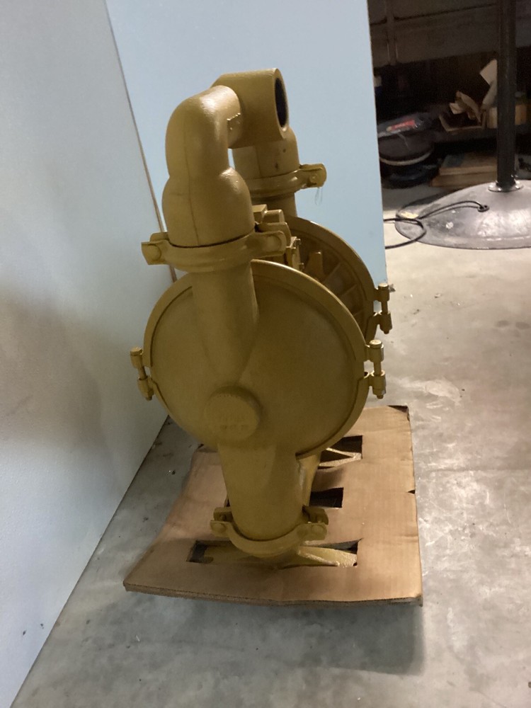Versa Matic E2CA6X660C-ATEX Pump