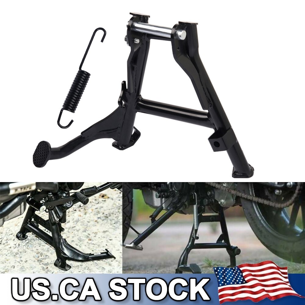 Central Kickstand Pillar Center Central Parking For HONDA CB500X CB500F 19-22