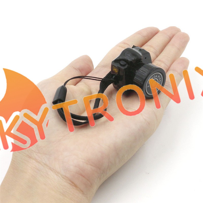 Mini Smallest Camera Camcorder Recorder Video Web cam NEW