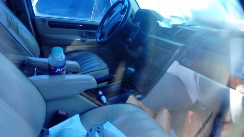 Transfer Case Auto Fits 95-02 RANGE ROVER 834857