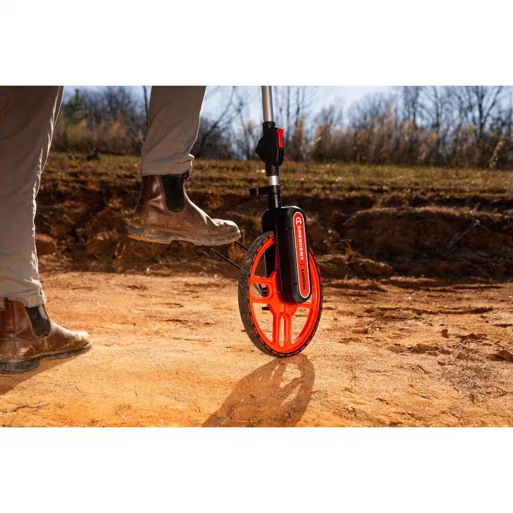 12 In. SAE Measuring Wheel