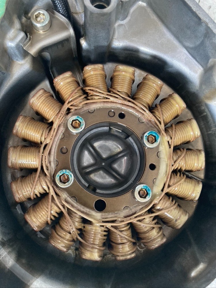 Honda CBF600S Stator Generator 2004-07