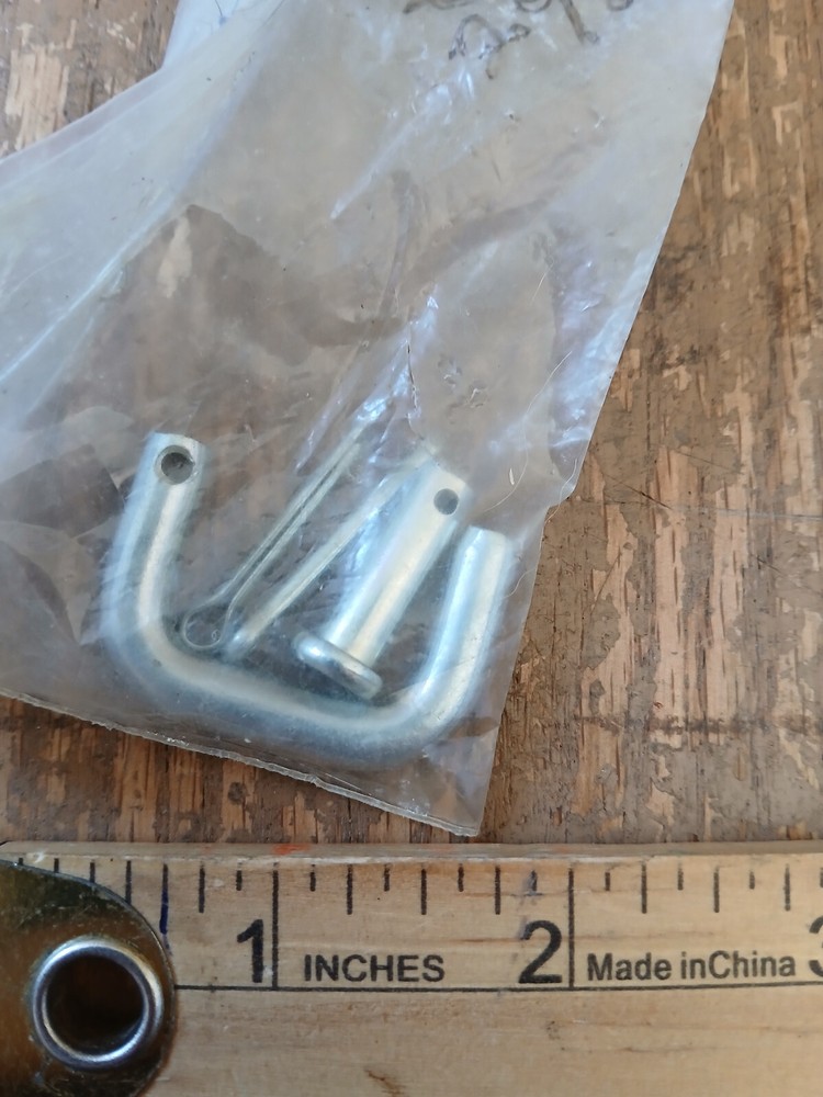 Log Splitter Control Clevis - Used