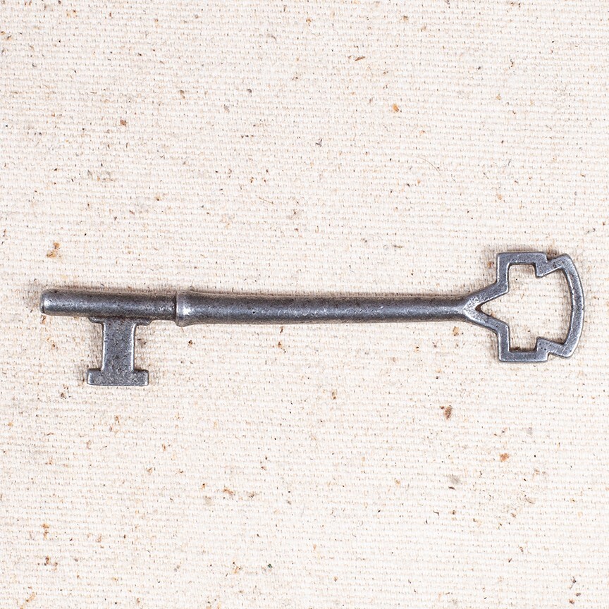 Antique Keenkutter Skeleton Key