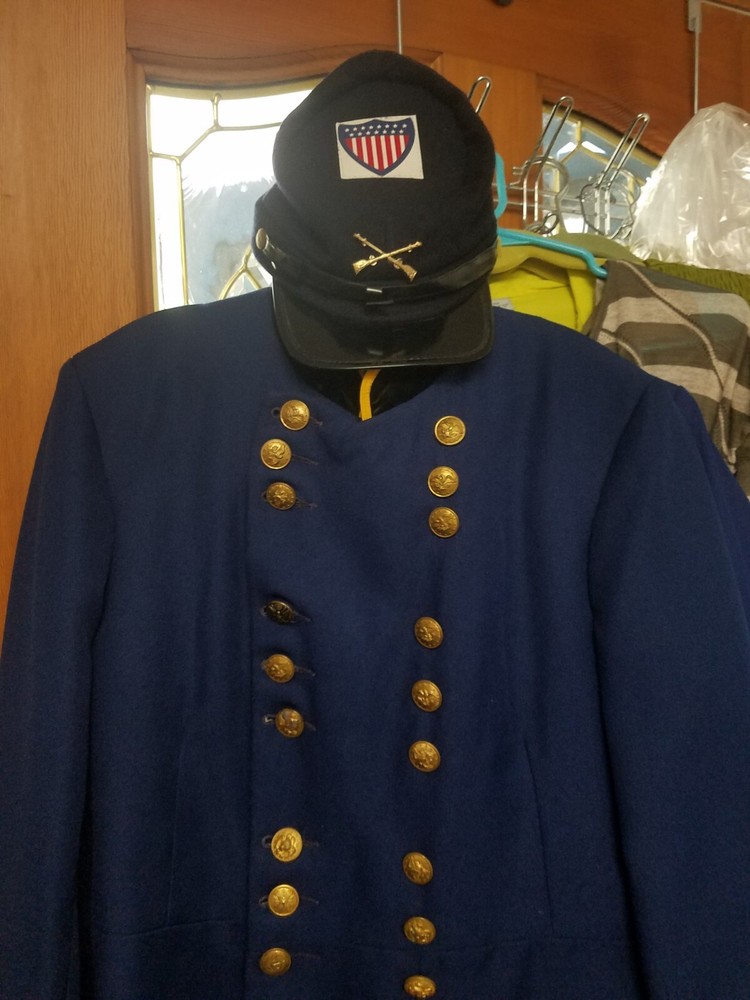 CIVIL WAR UNION OFFICER UNIFORM