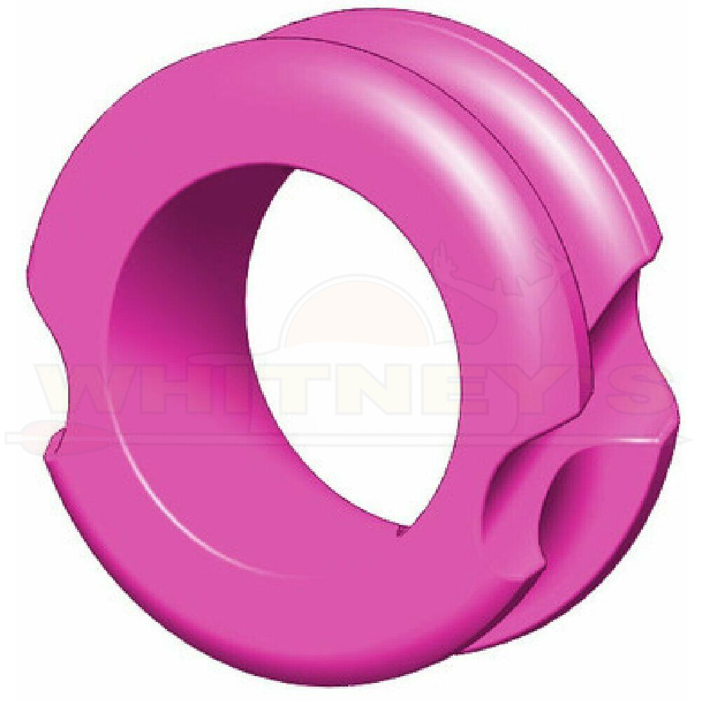 G5 Meta Hunter Peep - 3/16" - Pink - 337