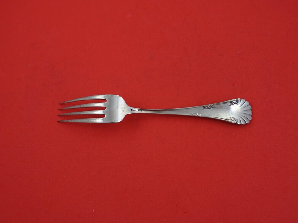 Hamilton and Diesinger Sterling Silver Regular Fork 6 7/8"
