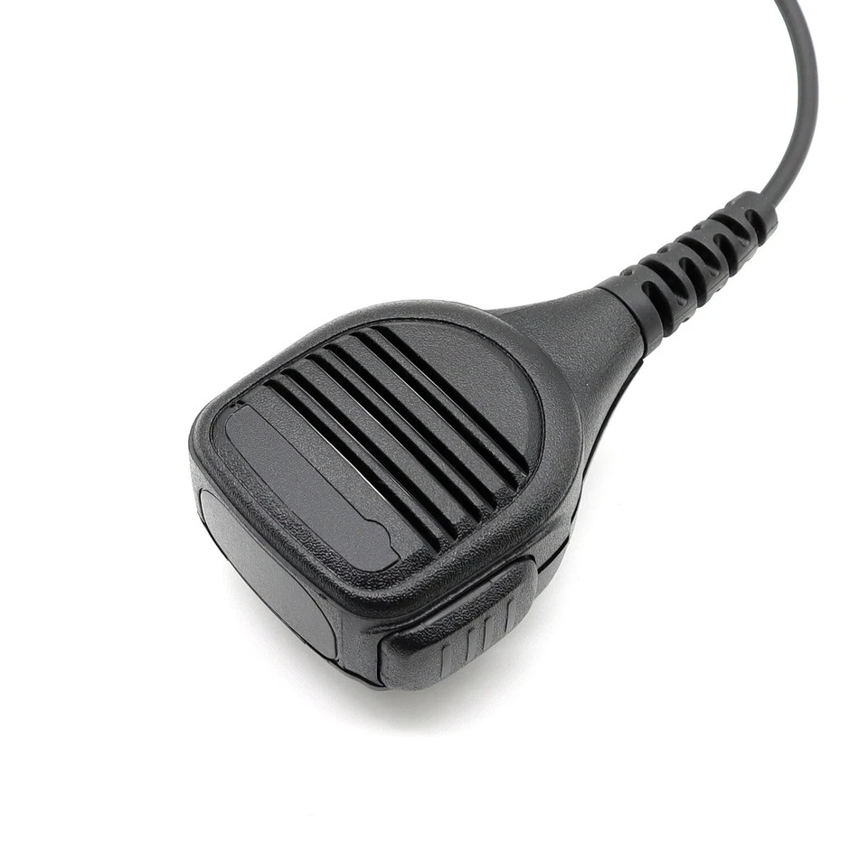 10-Pack Speaker Mic PMMN4013A for Motorola CP200D CP200 PR400 CP150 BPR40 Radio