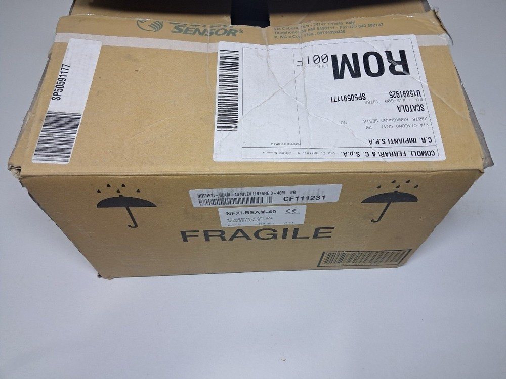 Notifier NFXI-BEAM-40 Analog Beam detection