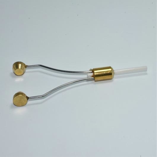 fly tying ceramic bobbin holder