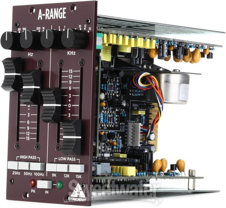 Trident Audio Developments A-Range 500 EQ