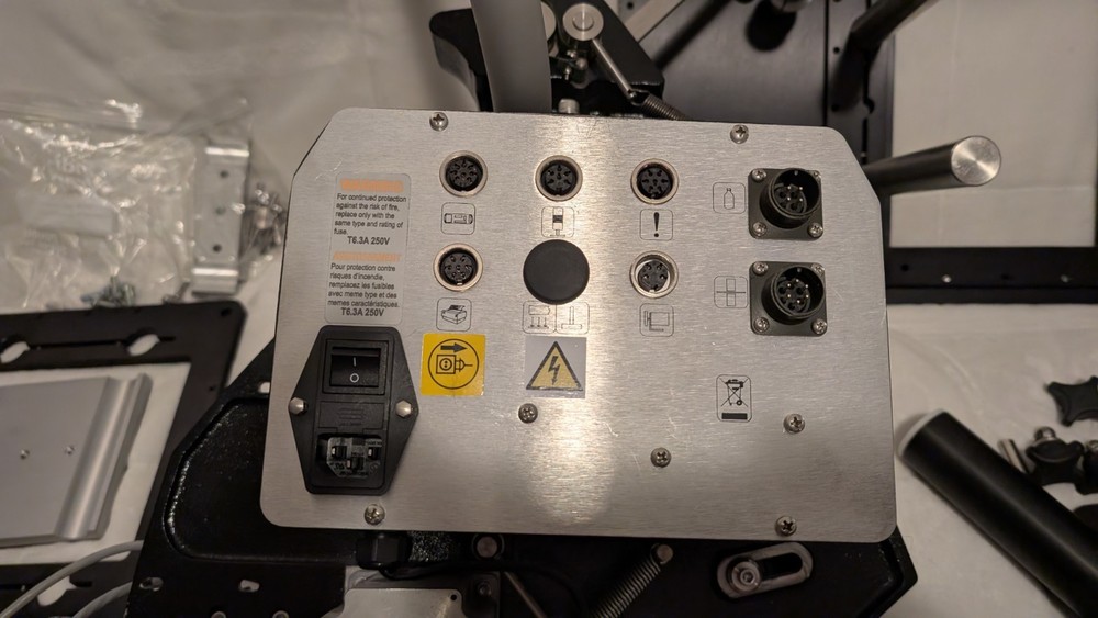 Videojet LabelJet Model 210 Applicator Model: LABEL APL, 210 RH