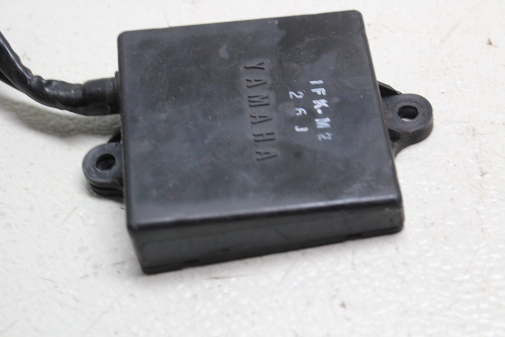 1993-2007 Yamaha Vmax 1200 Vmx1200 Ecu Computer Controller Unit Black Box Ecm