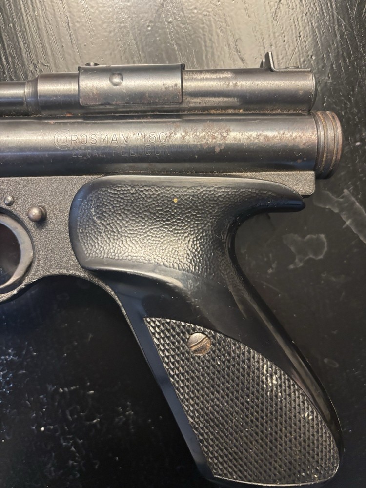 Crosman Model 150 .22cal