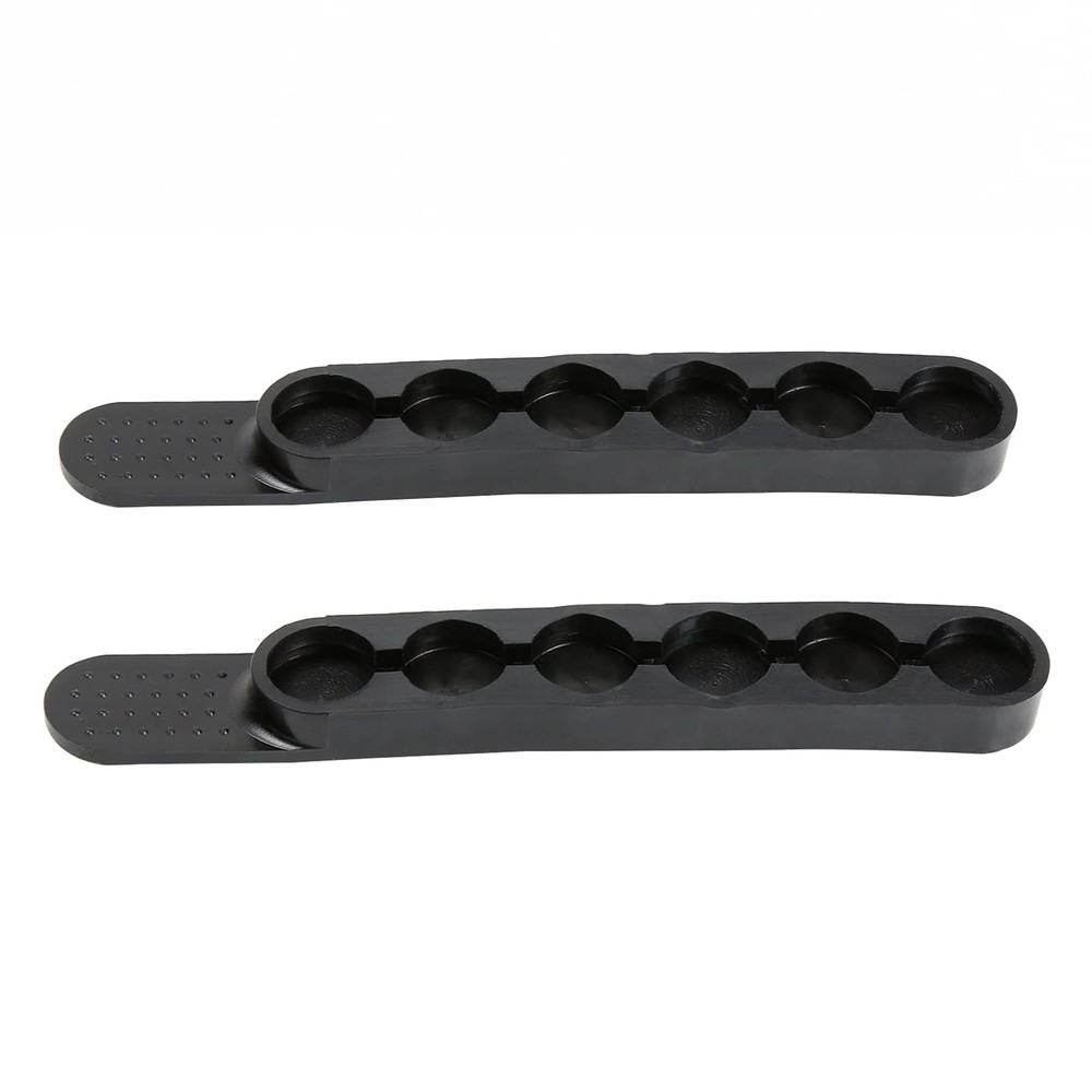 Speed Strip,Speed Loader 6 Rounds for .38/.357 4Pack