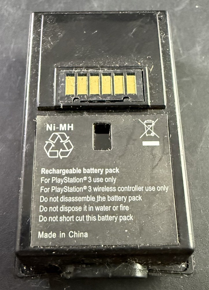 battery pack for playstation 3 Gs1a
