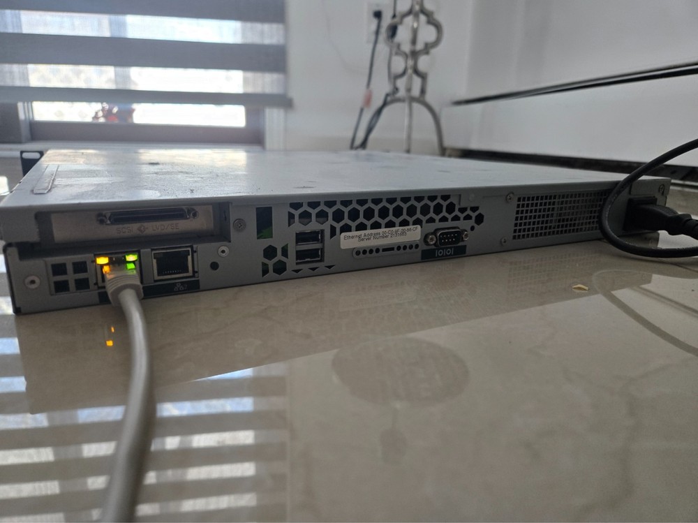 snap appliance snap server 4400