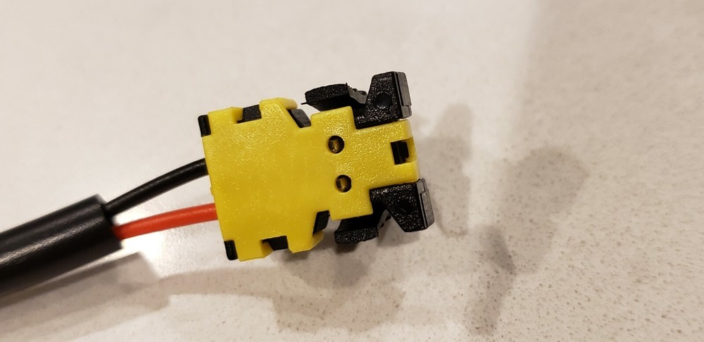 2007 2008 2009 2010 2011 2012 Jeep Wrangler Clock spring Plug Connector OEM