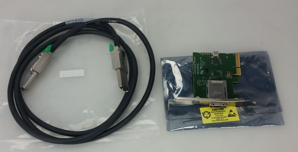 Blackmagic Design PHQLV0BCYBH070 Blackmagic PCIe Cable Kit