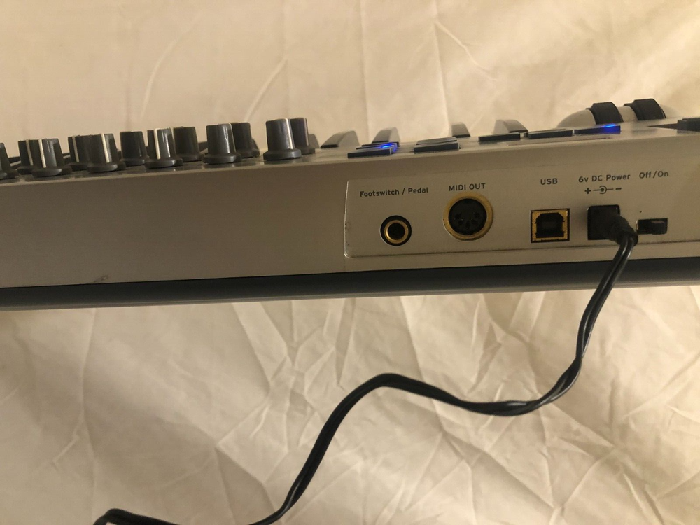 EMU Xboard 49 MIDI Controller Keyboard