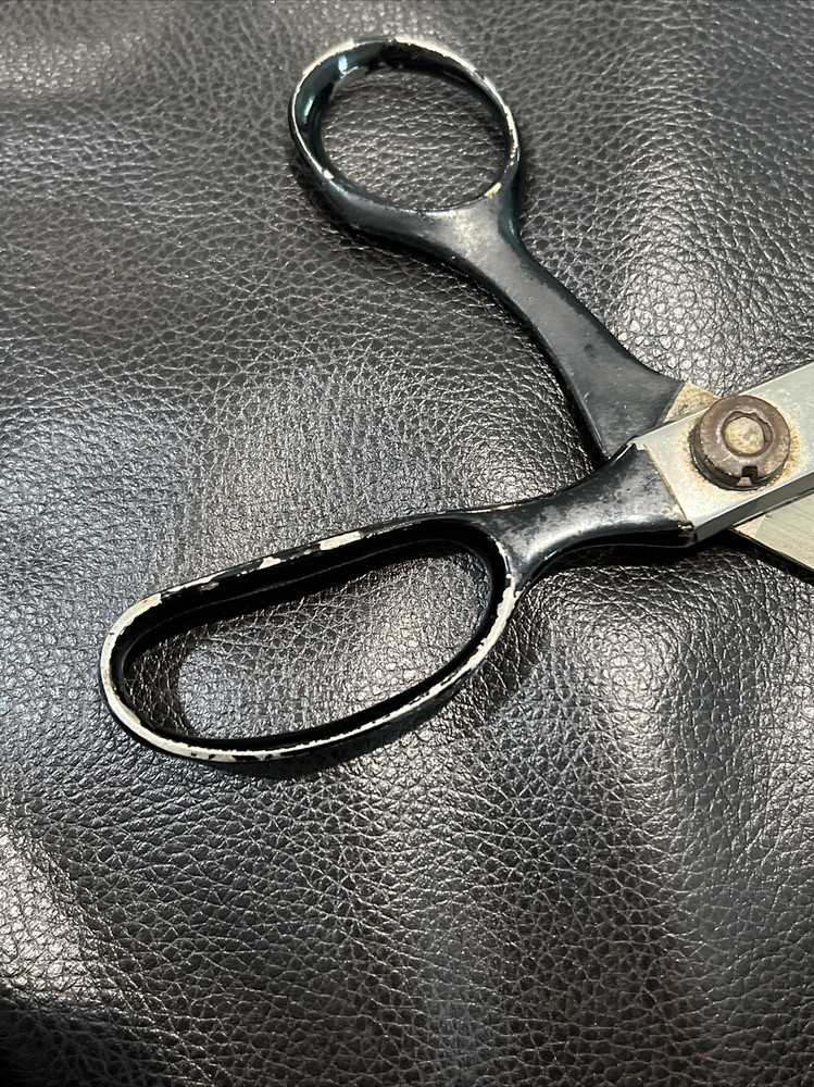 Wiss pinking shears scissors made in USA