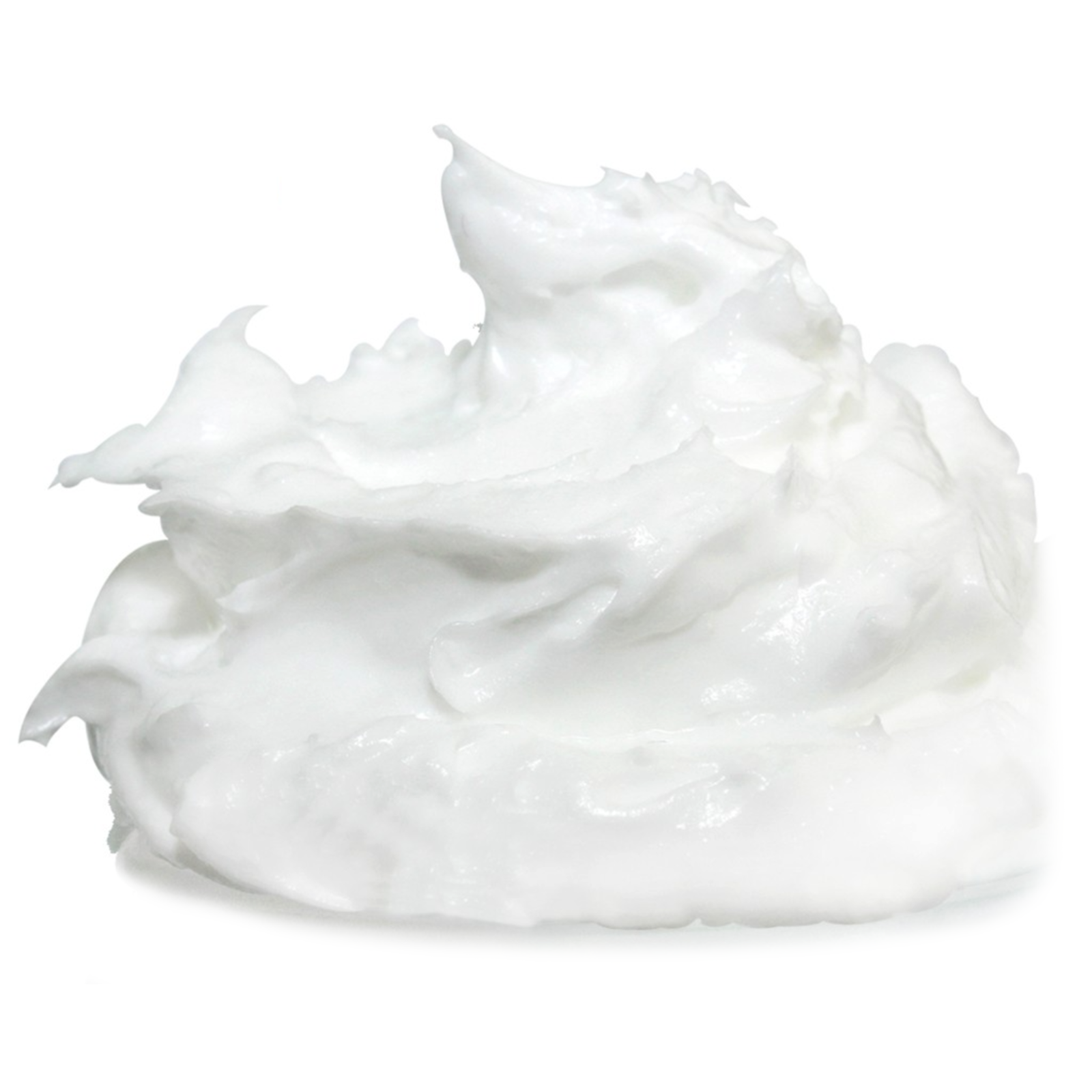 Foaming Bath Butter Whipped 1 LB - 100% Pure Premium Quality Scrub Skin Body DIY