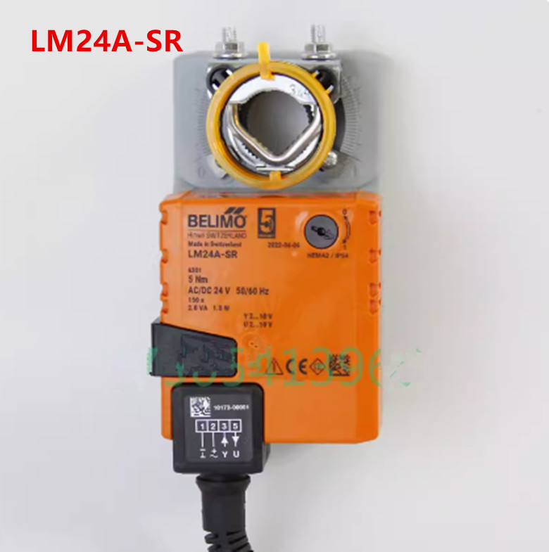 1pcs BELIMO LM24A-SR actuator