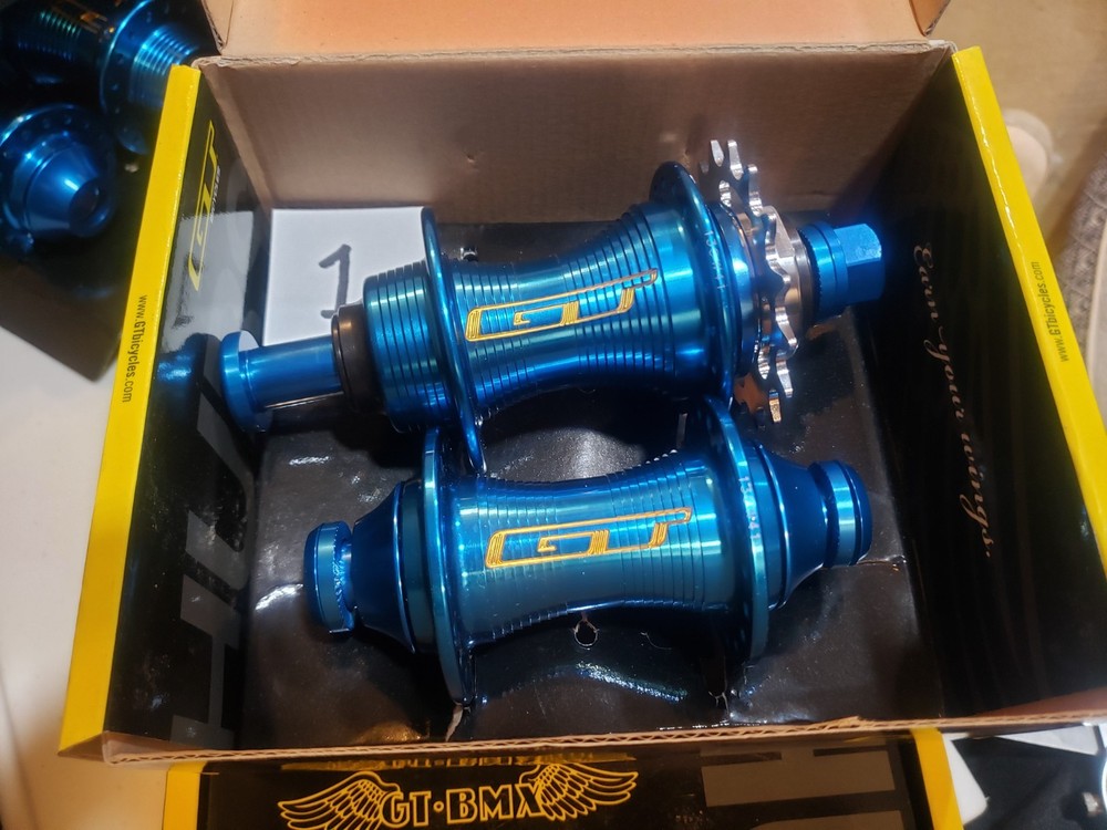GT BMX HUB