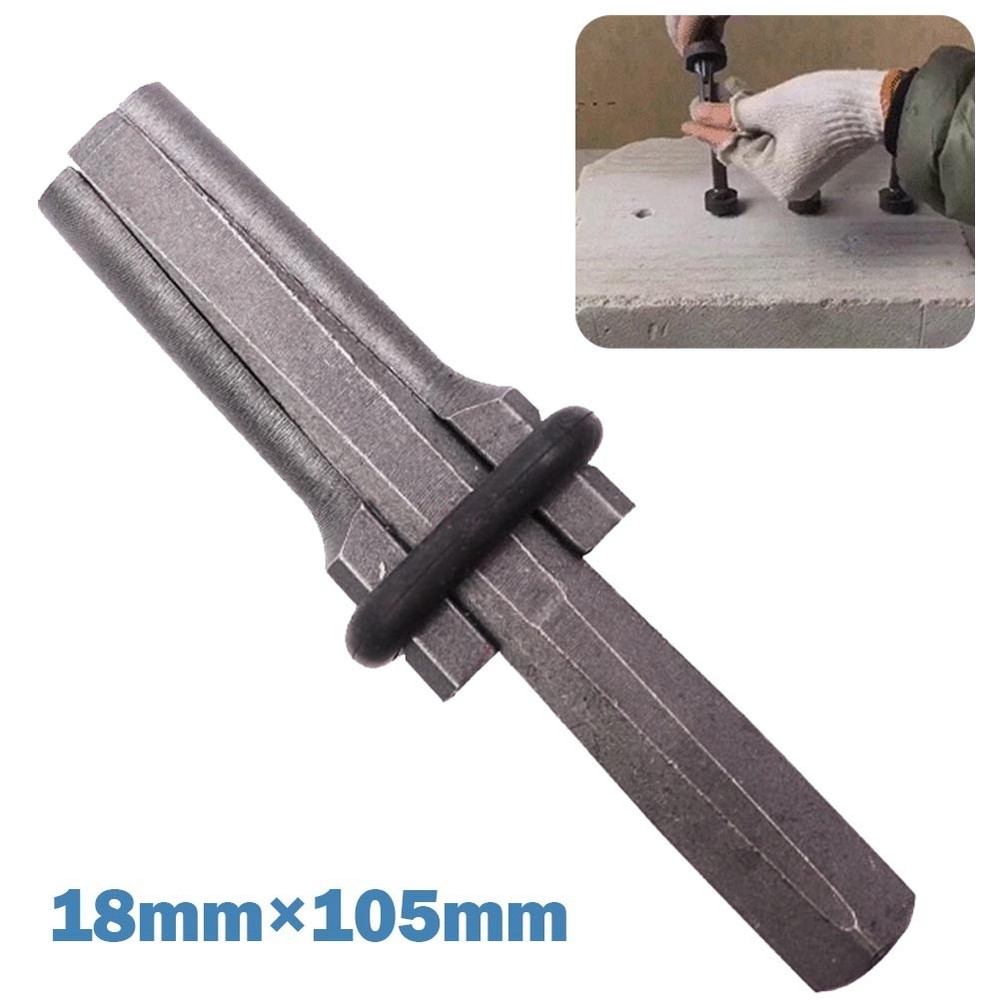Workshop Equipment Stone Splitter Rock Splitter Granite Marble Sandstone