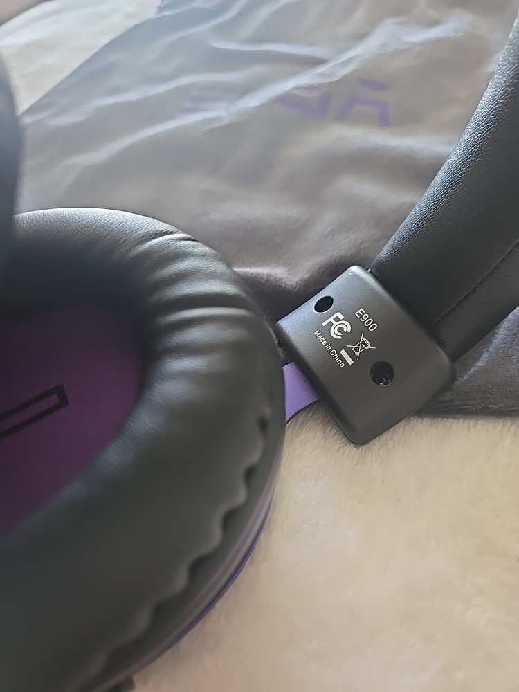 EKSA E900 Gaming Headset No Mic NEW