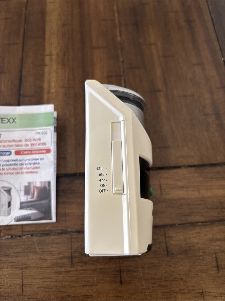 Datexx uTimer Intelligent Timer Light Auto Timer PM-302