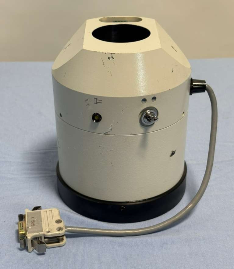 Leitz Wetzlar Microscope Port Interface Camera Adapter 525004