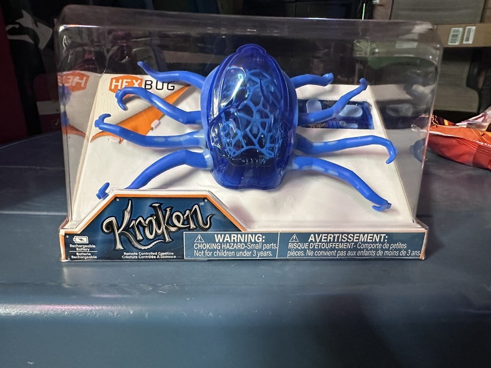 HEXBUG Kraken NEW