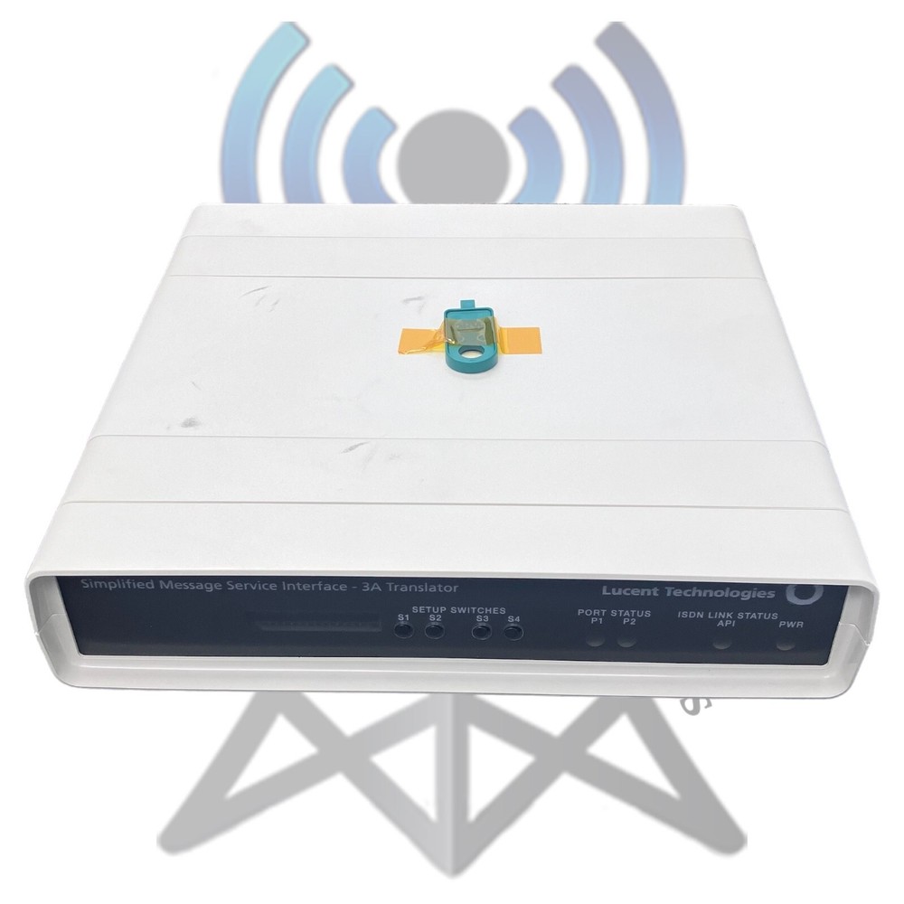 Lucent, CM452C 1:1, E5PQAWWAAA, Simplified Message Service Interface, *AF1524*
