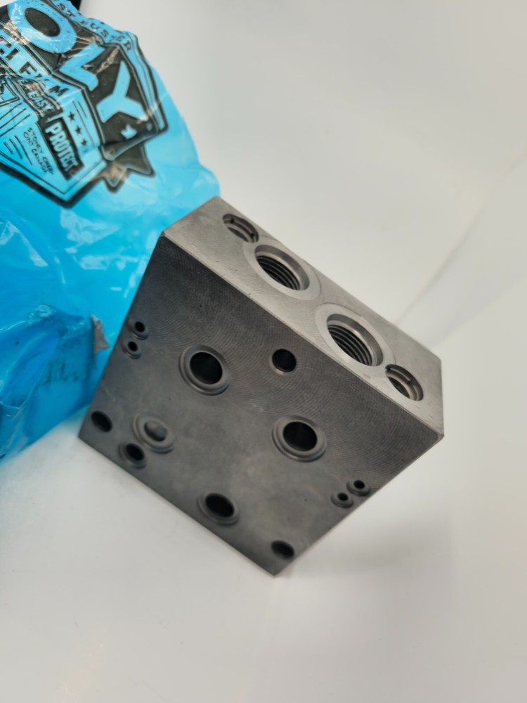 Danfoss PVB32 Body Basic Valve Module Gray fits Danfoss